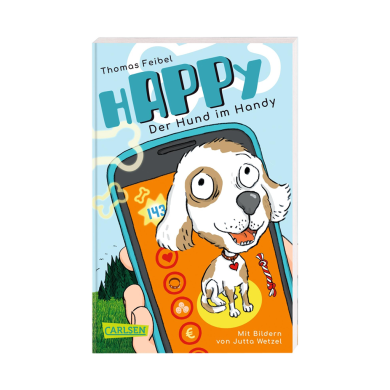 hAPPy - Der Hund im Handy